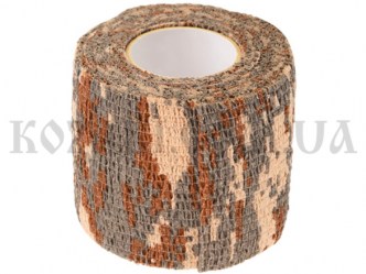 Маскировочная лента камуфляж Desert Camo